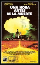 Miracle Mile - Argentinian VHS movie cover (xs thumbnail)