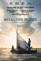 The Peanut Butter Falcon - Turkish Movie Poster (xs thumbnail)