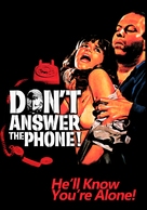 Don&#039;t Answer the Phone! - Movie Poster (xs thumbnail)