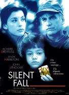 Silent Fall - French Movie Poster (xs thumbnail)