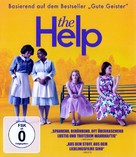 The Help - German Blu-Ray movie cover (xs thumbnail)