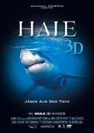 Sharks 3D - German Movie Poster (xs thumbnail)