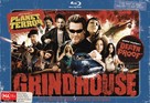 Grindhouse - Australian Blu-Ray movie cover (xs thumbnail)