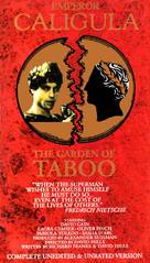 Caligola: La storia mai raccontata - VHS movie cover (xs thumbnail)