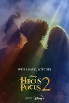 Hocus Pocus 2 Poster