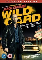 Wild Card - British Movie Cover (xs thumbnail)