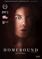 Homebound - French DVD movie cover (xs thumbnail)