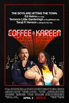 Coffee &amp; Kareem - Movie Poster (xs thumbnail)