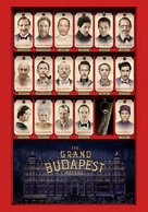 The Grand Budapest Hotel - Movie Poster (xs thumbnail)