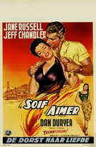 Foxfire - Belgian Movie Poster (xs thumbnail)