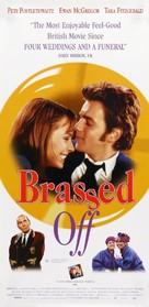 Brassed Off - Australian Movie Poster (xs thumbnail)