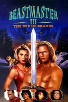 Beastmaster: The Eye of Braxus - Movie Cover (xs thumbnail)