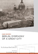 Berlin: Die Sinfonie der Gro&szlig;stadt - DVD movie cover (xs thumbnail)