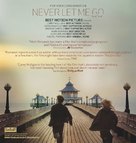 Never Let Me Go - For your consideration movie poster (xs thumbnail)
