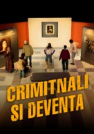 Criminali si diventa - Italian Movie Cover (xs thumbnail)