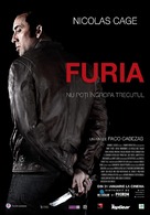 Tokarev - Romanian Movie Poster (xs thumbnail)