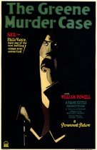 The Greene Murder Case - Movie Poster (xs thumbnail)
