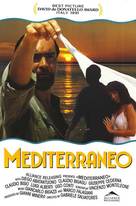 Mediterraneo - Canadian Movie Poster (xs thumbnail)