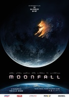 Moonfall - Czech Movie Poster (xs thumbnail)