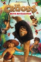 The Croods - DVD movie cover (xs thumbnail)