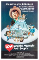 Love and the Midnight Auto Supply - Movie Poster (xs thumbnail)