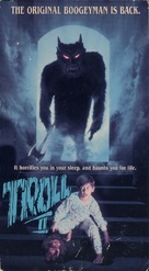Troll 2 - VHS movie cover (xs thumbnail)