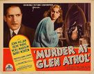 Murder at Glen Athol - Movie Poster (xs thumbnail)