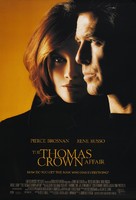 The Thomas Crown Affair - Movie Poster (xs thumbnail)