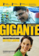 Gigante - Colombian Movie Poster (xs thumbnail)