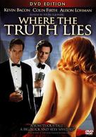 Where the Truth Lies - Dutch Movie Cover (xs thumbnail)