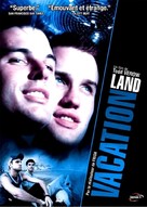 Vacationland - French Movie Cover (xs thumbnail)