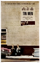Tin Men - Movie Poster (xs thumbnail)