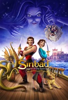 Sinbad: Legend of the Seven Seas - Movie Poster (xs thumbnail)