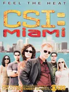 "CSI: Miami" Poster