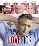 Lovesick - Canadian Blu-Ray movie cover (xs thumbnail)