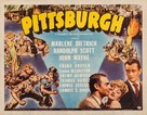 Pittsburgh - Movie Poster (xs thumbnail)