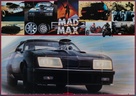Mad Max - Japanese Movie Poster (xs thumbnail)