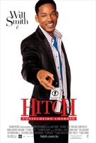 Hitch - Brazilian Movie Poster (xs thumbnail)