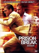 &quot;Prison Break&quot; - French Movie Cover (xs thumbnail)