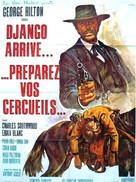 C&#039;&egrave; Sartana... vendi la pistola e comprati la bara - French Movie Poster (xs thumbnail)