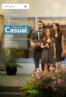 &quot;Casual&quot; - Movie Poster (xs thumbnail)