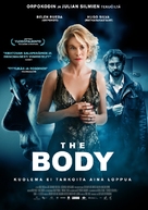 El cuerpo - Finnish Movie Poster (xs thumbnail)