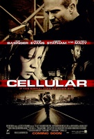 Cellular - Movie Poster (xs thumbnail)