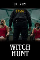 Witch Hunt - Movie Poster (xs thumbnail)
