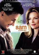 I Am Sam - French Movie Cover (xs thumbnail)
