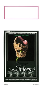 L&#039;altro inferno - Italian Movie Poster (xs thumbnail)