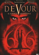 Devour - Italian Movie Poster (xs thumbnail)