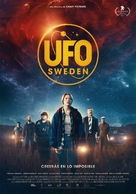 UFO Sweden - Spanish Movie Poster (xs thumbnail)