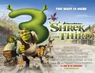 Shrek the Third - Dutch Movie Poster (xs thumbnail)