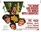 Le cerveau - British Movie Poster (xs thumbnail)